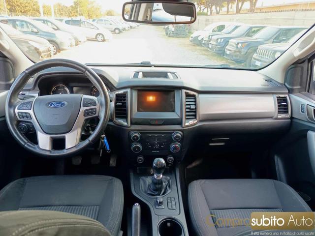 FORD Ranger 2.0 ECOBLUE DC XL 5 posti + IVA 22%