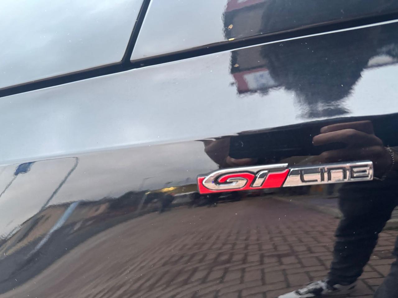 Peugeot 308 GT Line 1.2 PureTech 130 TETTUCC #9131