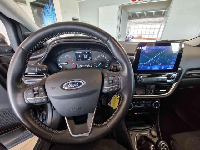 FORD Puma 1.0 EcoBoost Hybrid 125 CV S&S Titanium