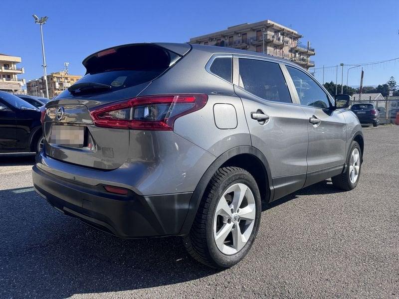 Nissan Qashqai Qashqai 1.5 dCi Visia