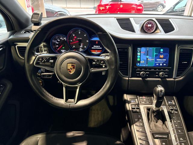 PORSCHE Macan S 3.0D 258CV PDK CHRONO CarPlay/Android* UNIPRO. *