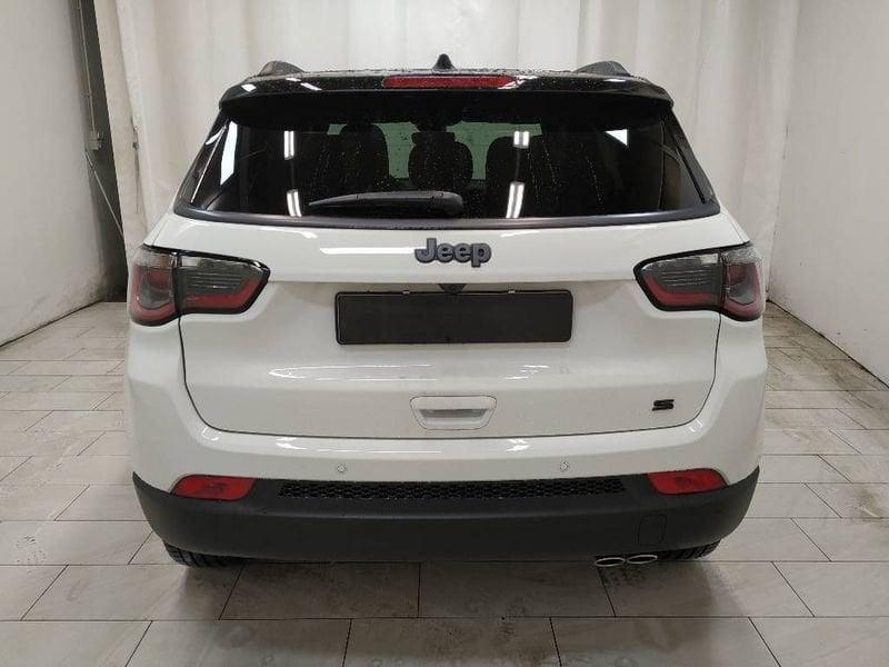 Jeep Compass 1.3 turbo t4 S 2wd 150cv ddct my20