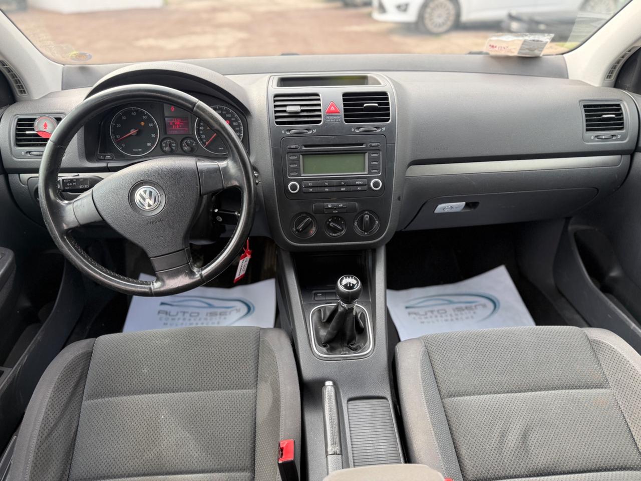 Volkswagen Golf 1.6 5p. Trendline