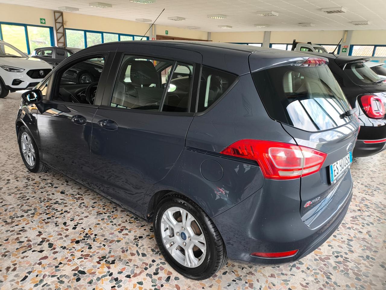 Ford B-Max 1.4 90 CV GPL