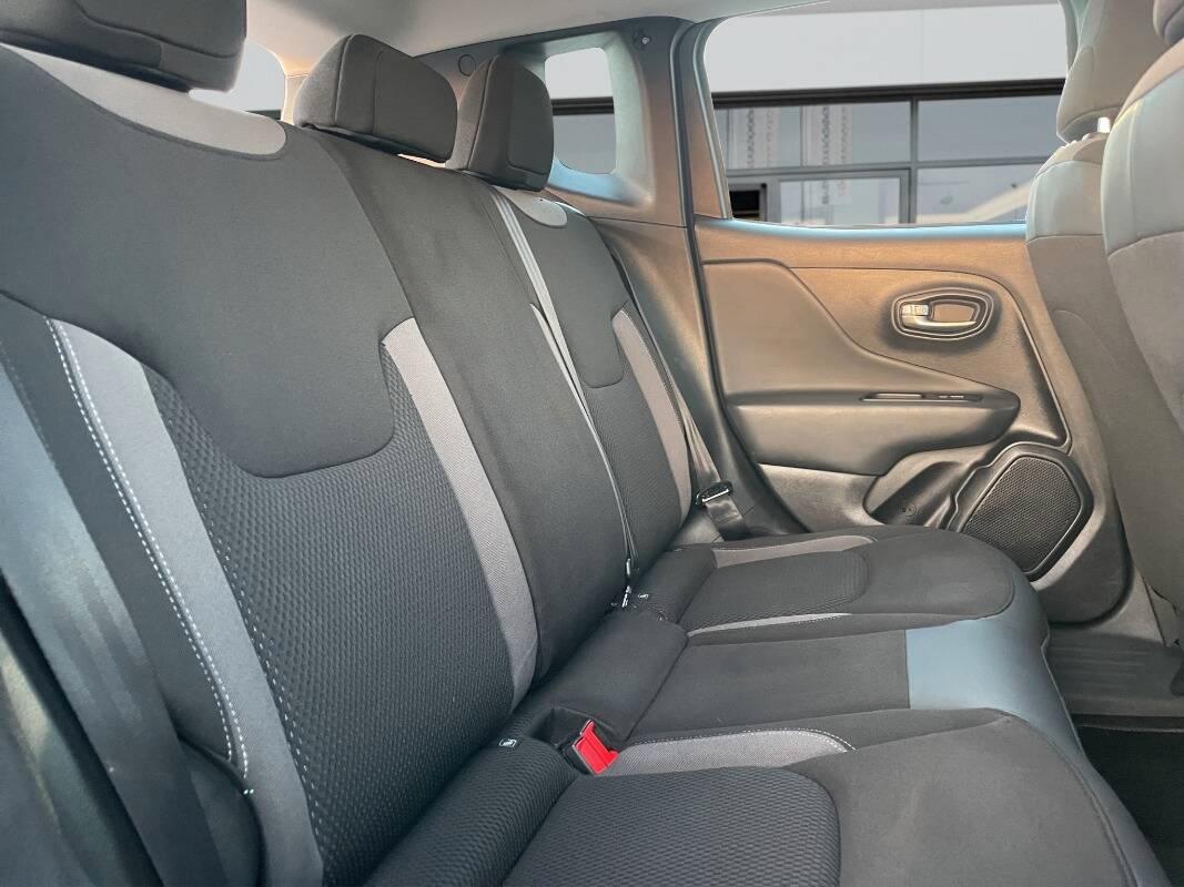 Jeep Renegade 1.3 t4 phev Limited 4xe AUTOM con CarPlay