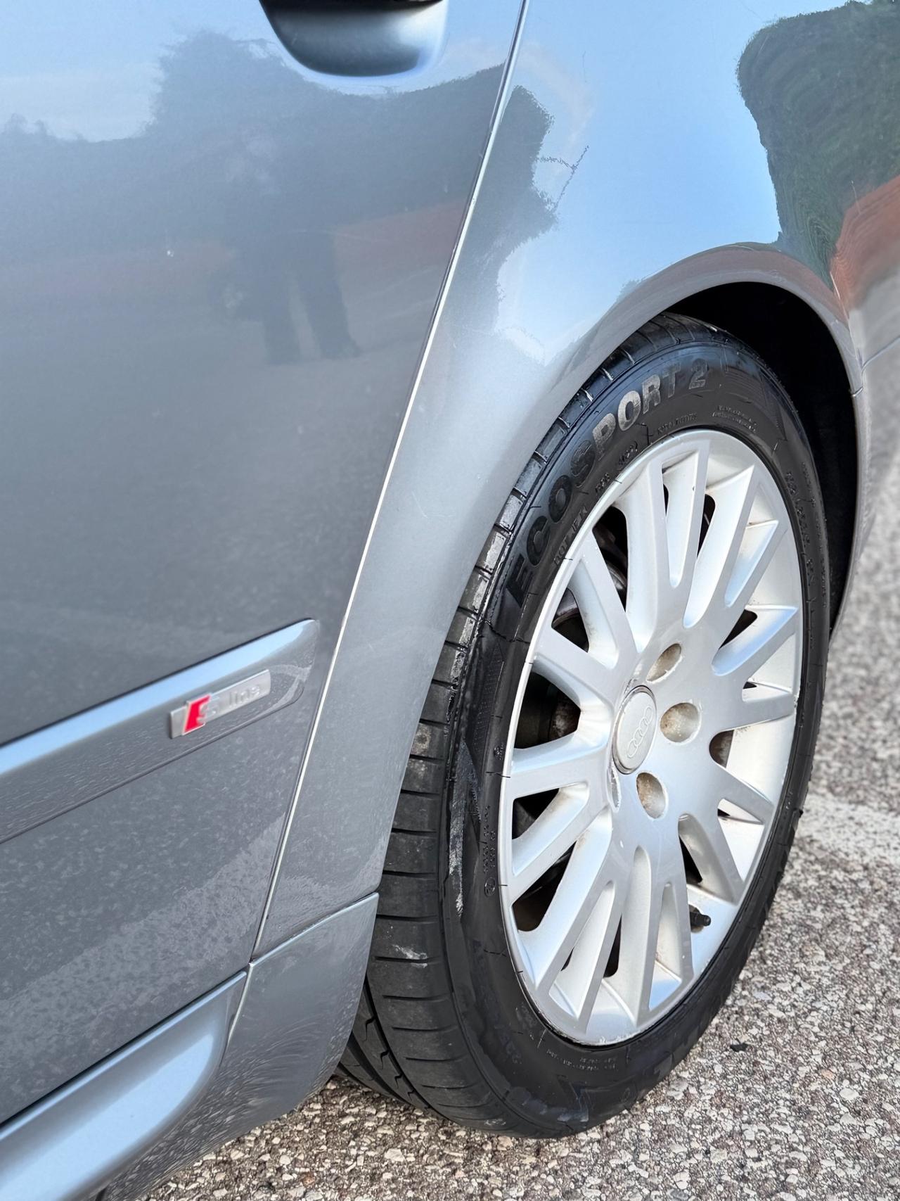 Audi A4 2.0 TDI 170cv S-Line