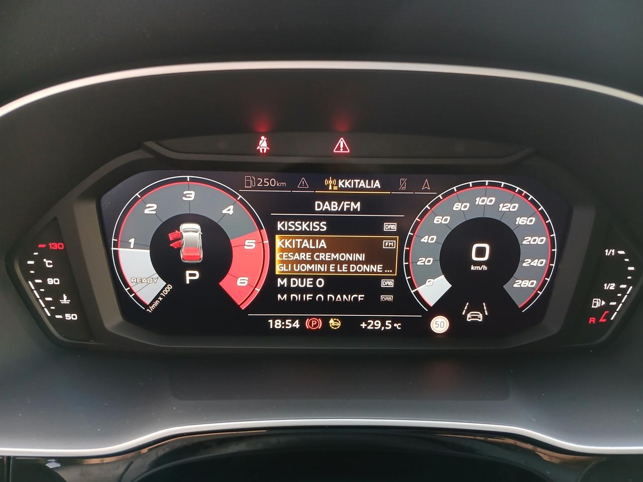Audi Q3 2.0 TDI QUATTRO S-TRONIC 2021