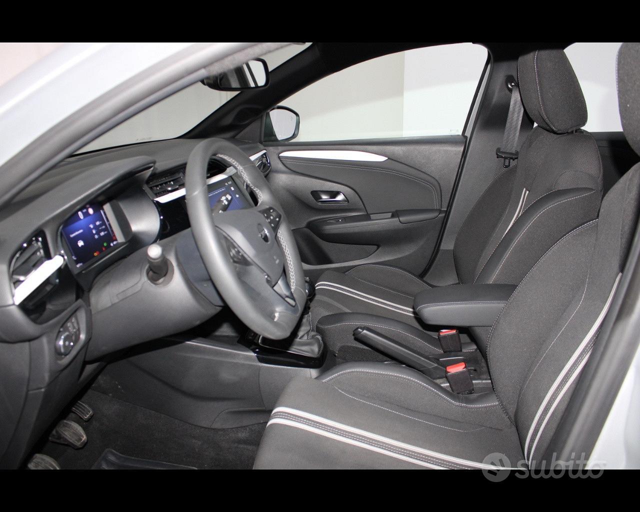 OPEL Corsa 6 serie - Corsa 1.2 100 CV GS
