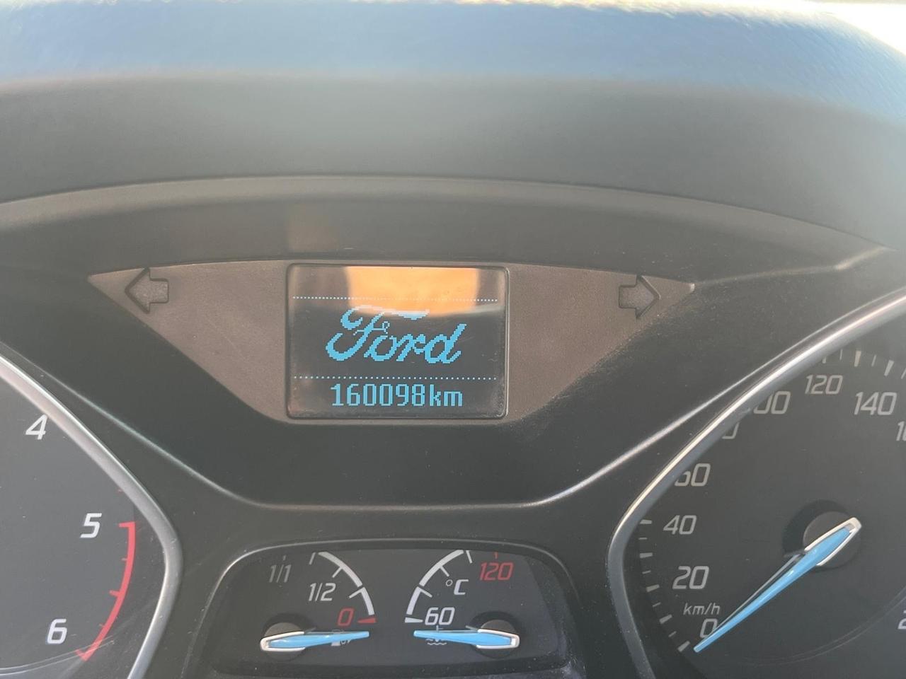 Ford C-Max 1.6 TDCi 115CV Plus