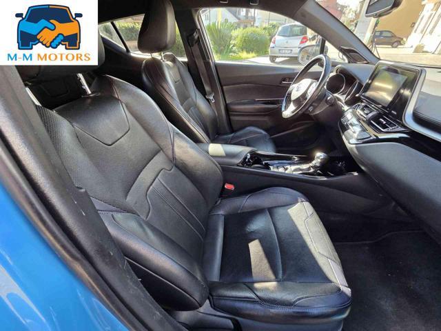 TOYOTA C-HR 2.0 Hybrid E-CVT edizione limitata