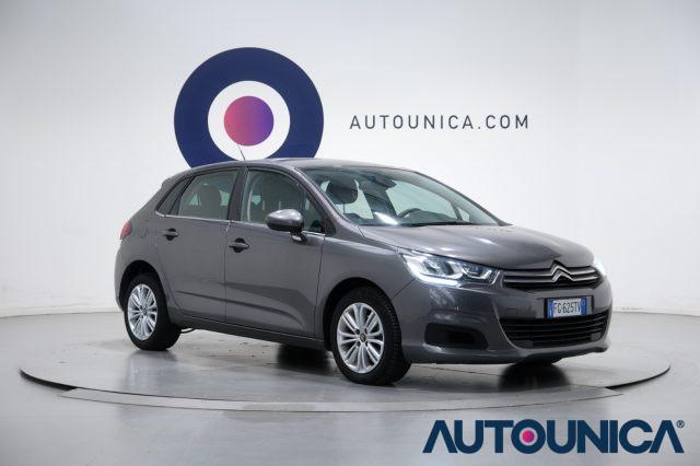 CITROEN C4 BLUEHDI 120 S&S BUSINESS COMBI FARI LED