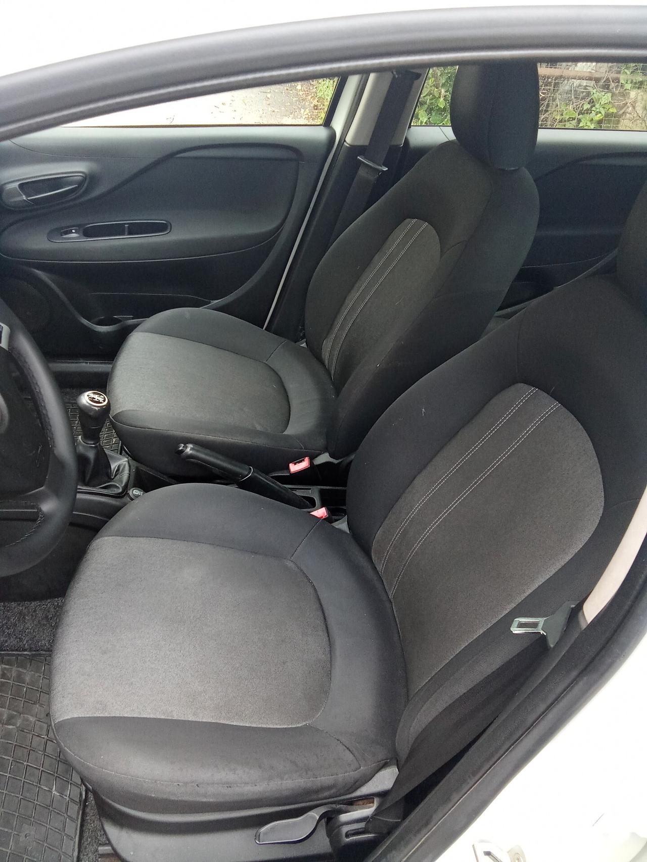 Fiat Punto 1.3 MJT 80cc Van Easy 4 posti 017