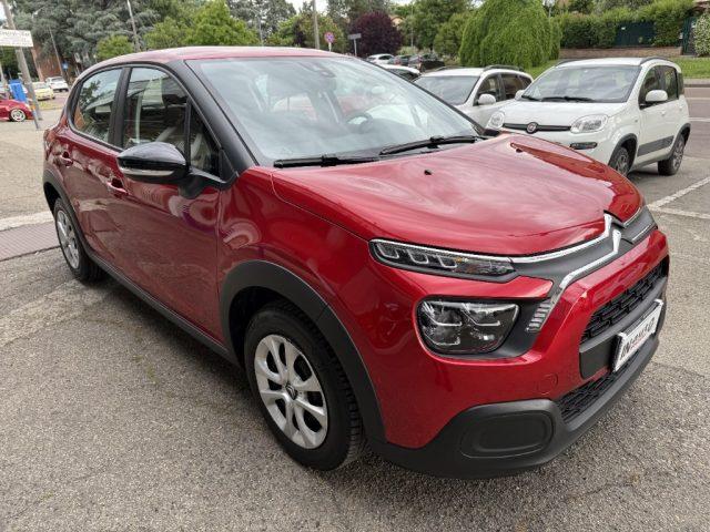 CITROEN C3 PureTech 83 S&S Feel Pack NEOPATENTATO COME NUOVA