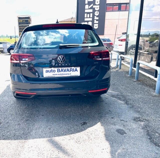 Volkswagen Passat Variant 2.0 TDI SCR 122 CV EVO DSG Business