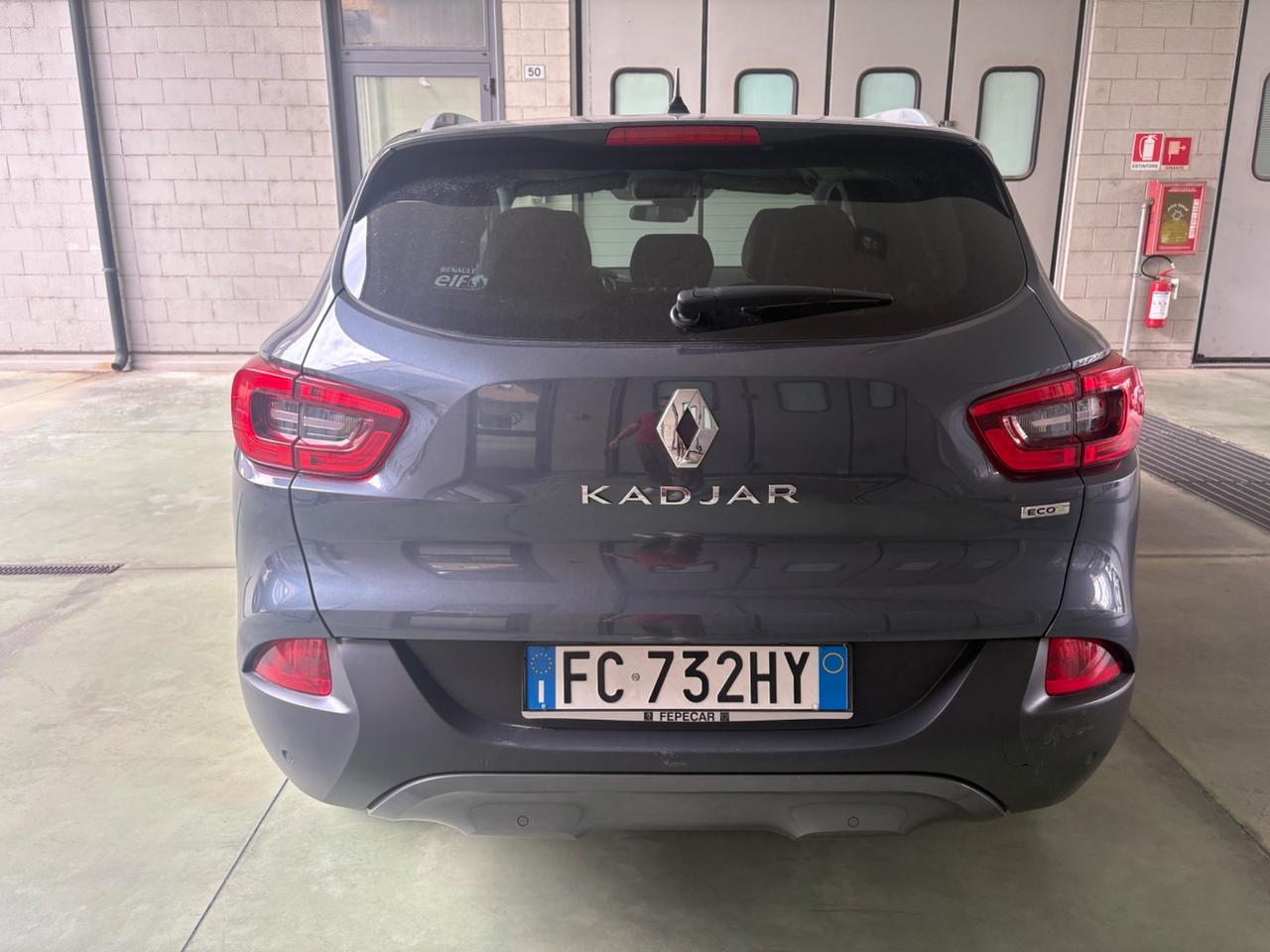 Renault Kadjar dCi 8V 110CV Energy Intens
