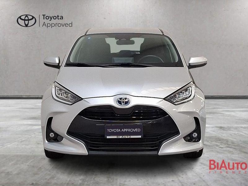Toyota Yaris Yaris 1.5h Trend