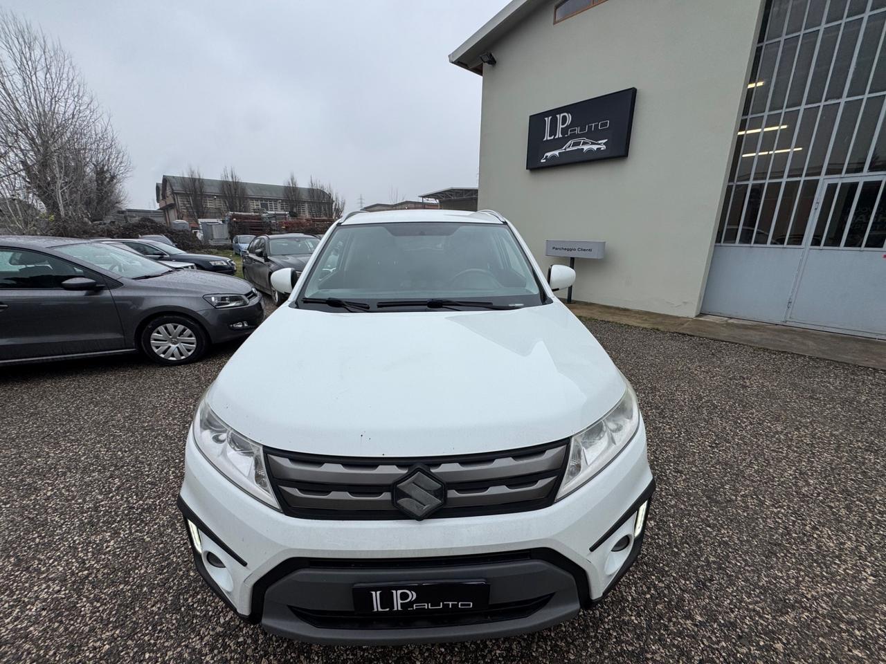 Suzuki Vitara 1.6 DDiS 4WD AllGrip V-Top