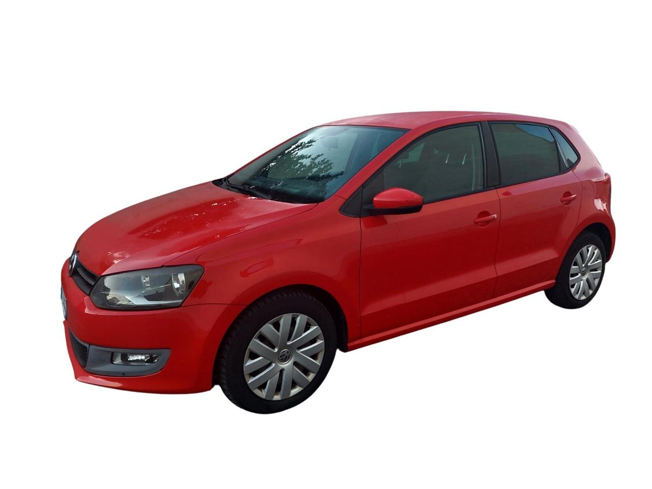 Volkswagen Polo 1.4 Comfortline *EURO 5A*