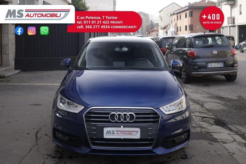 Audi A1 Audi A1 1.6 TDI 116cv S tronic Admired 85KW ANNO 2017