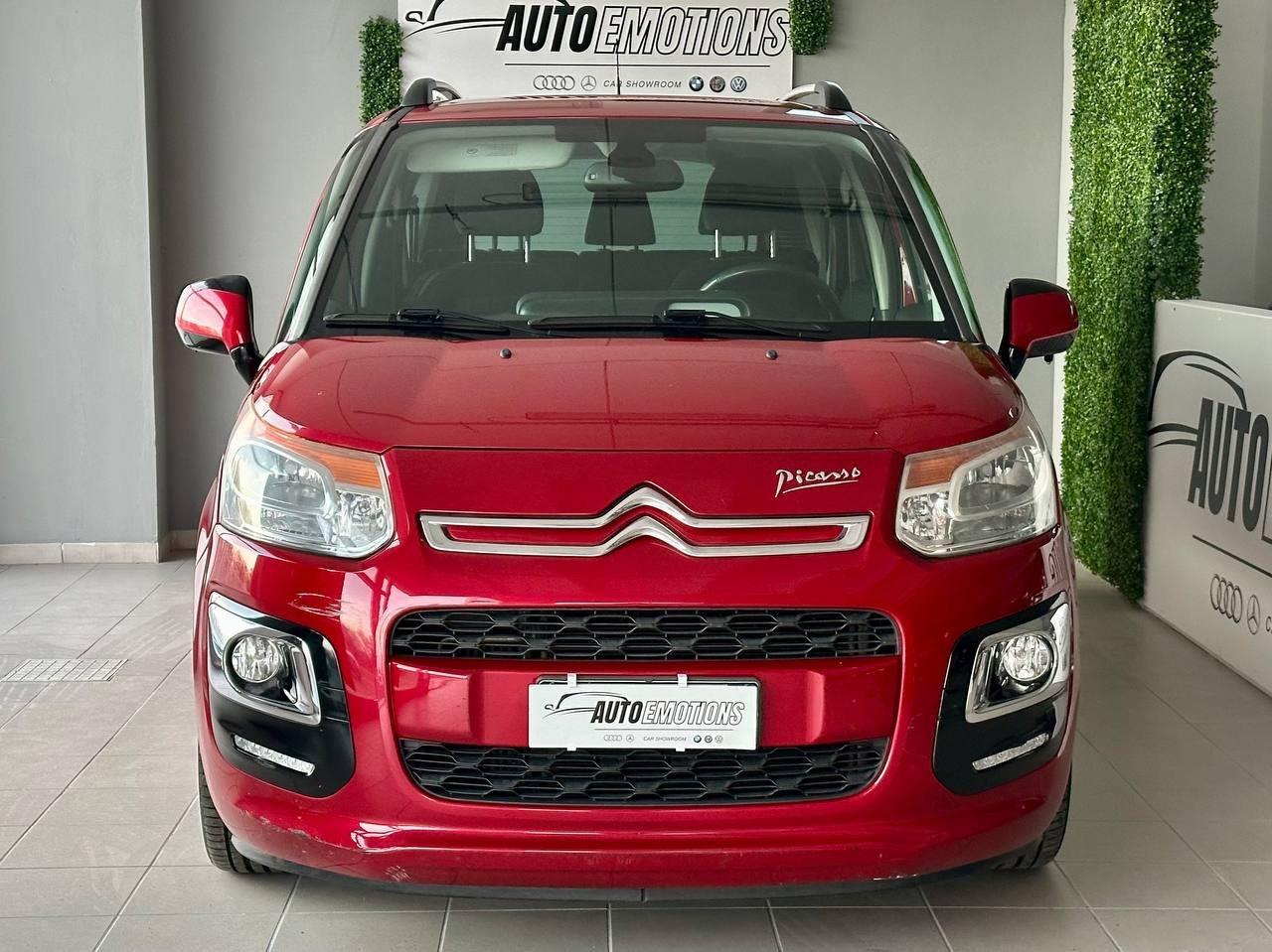Citroen C3 Picasso - Distribuzione Eseguita