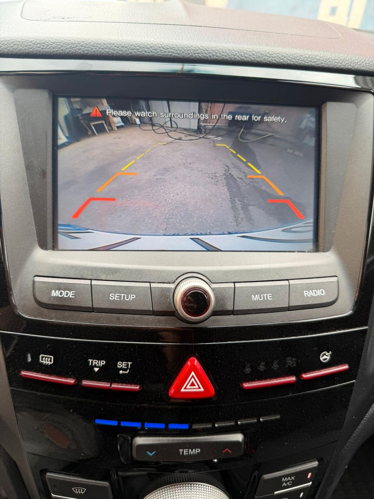 SSANGYONG XLV 1.6 GPL