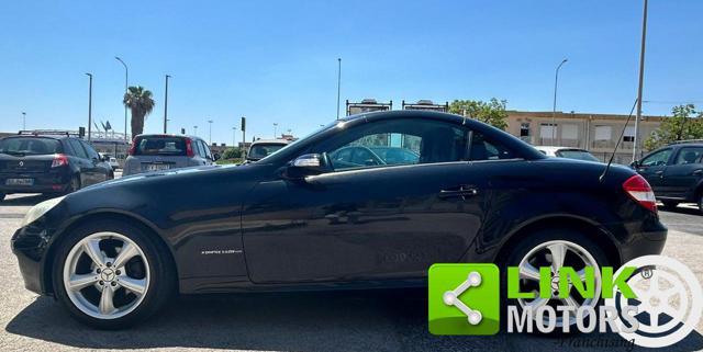 MERCEDES-BENZ SLK 200 Kompressor cat