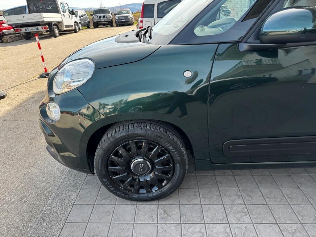 Fiat 500L N1 Autocarro 4 Posti 1.6 Mjt 120cv