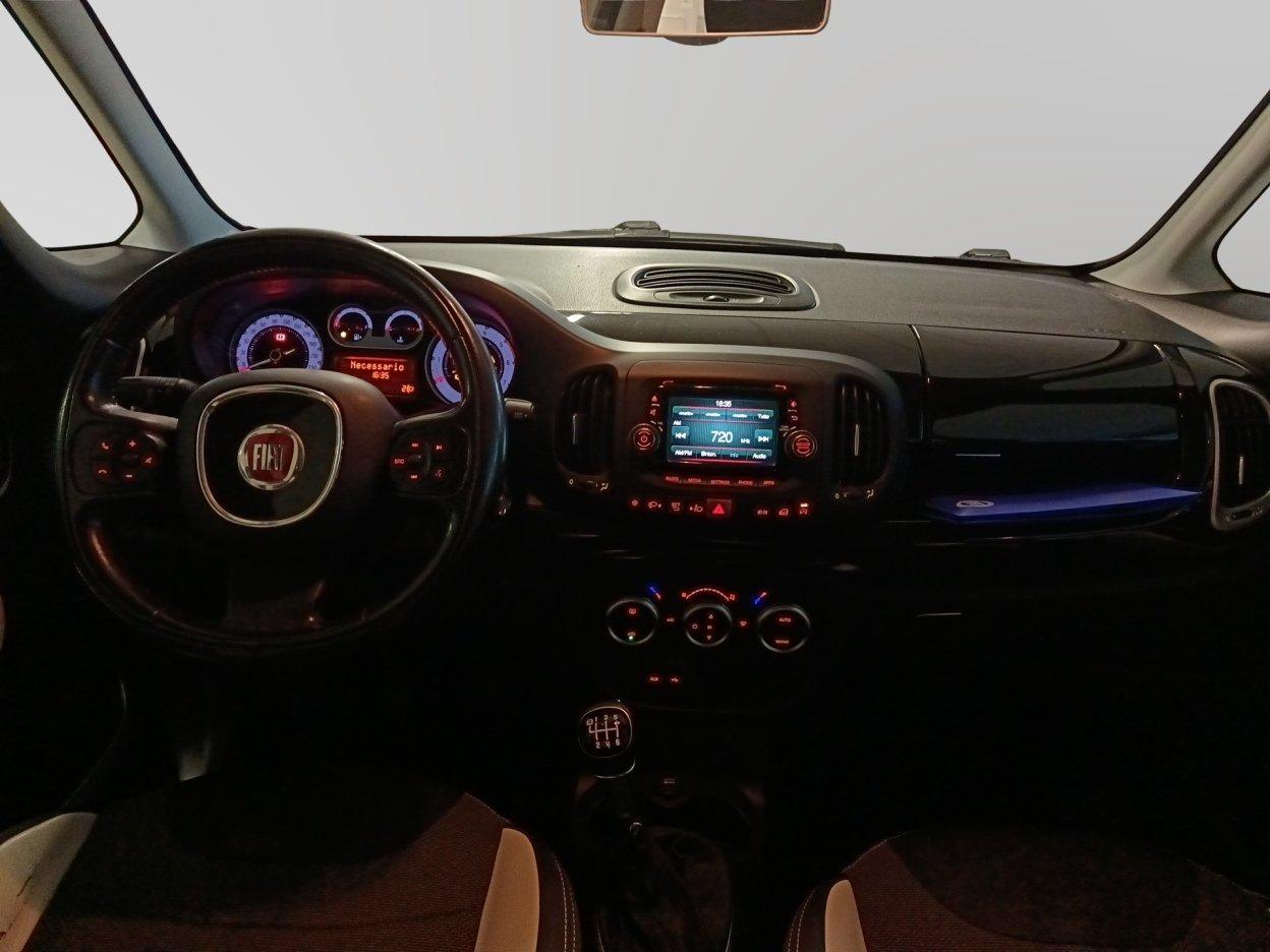 FIAT 500L - 500L 1.6 Multijet 120 CV Trekking