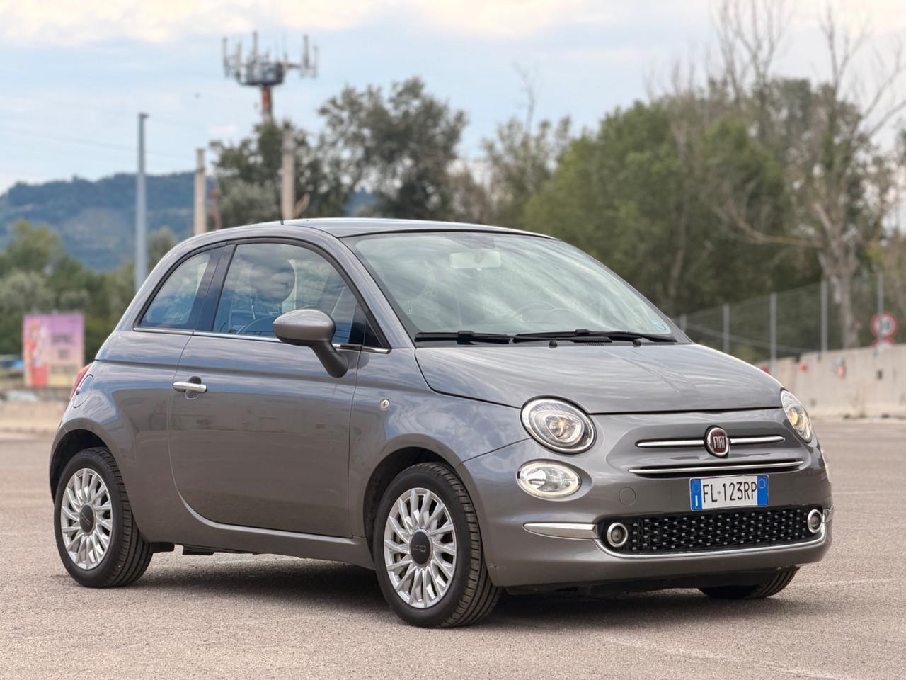 Fiat 500 1.3 Multijet 95 CV Lounge