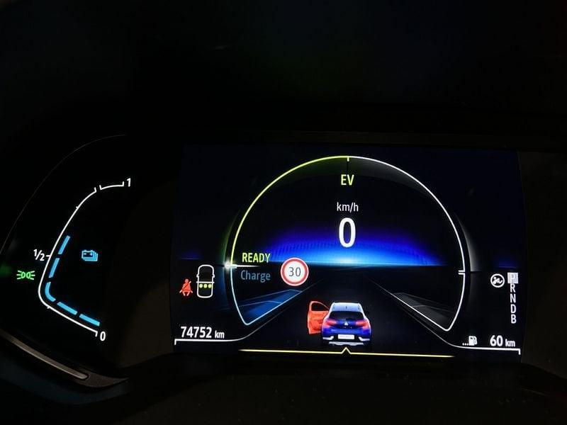 Renault Captur E-Tech hybrid Captur Hybrid E-Tech 145 CV Intens