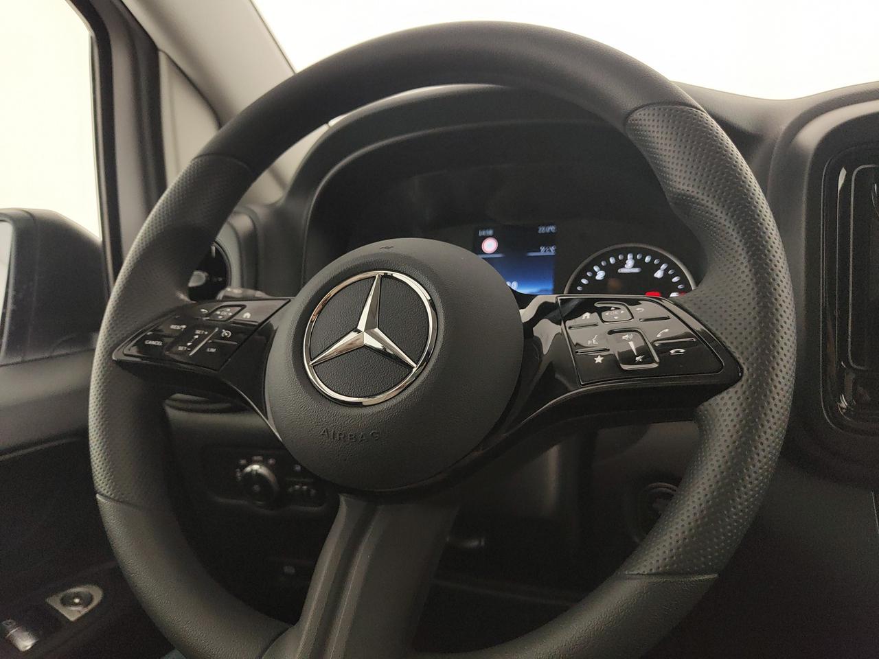 Mercedes-Benz Vito Furgone PRO 114 CDI Long
