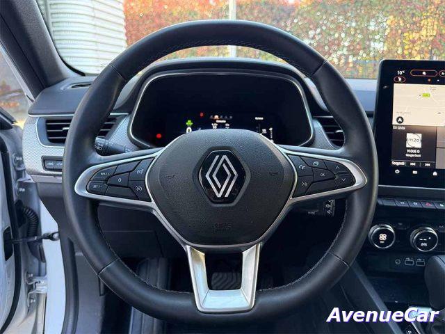 RENAULT Arkana 1.6 E-Tech full hybrid Techno TELECAMERA CARPLAY