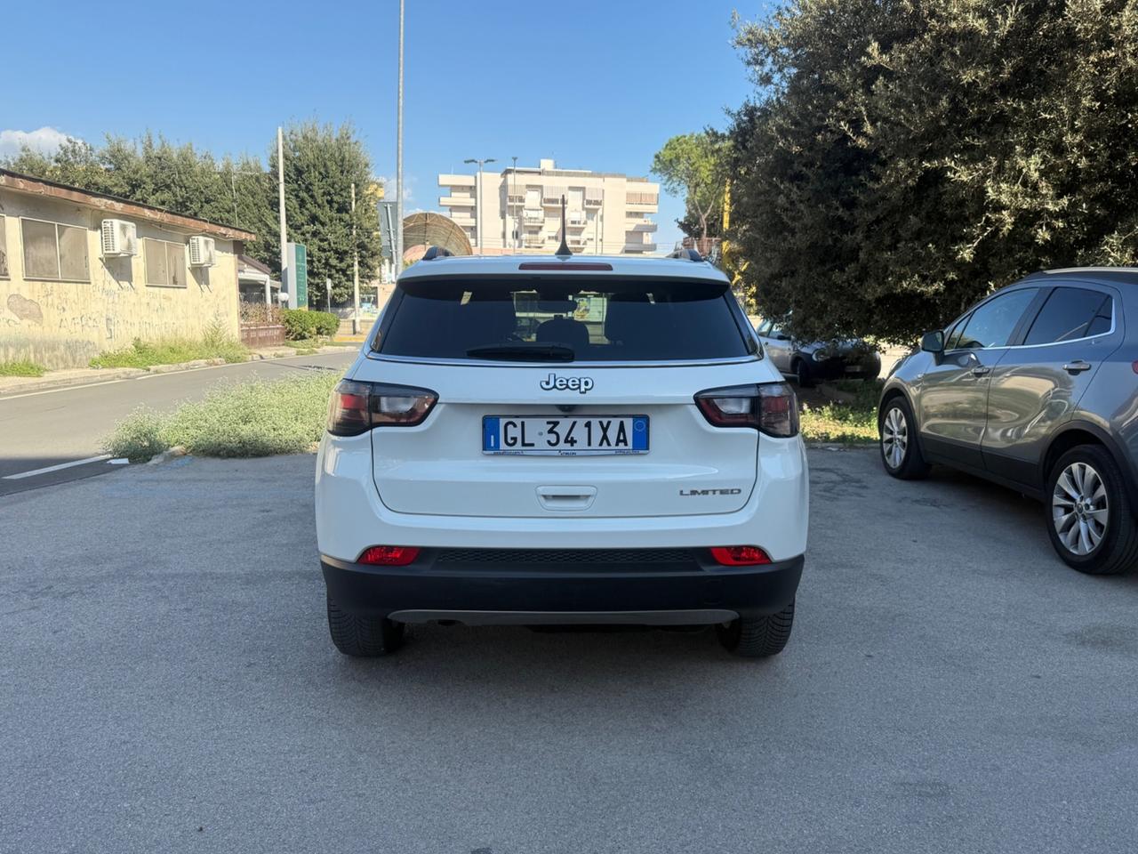 Jeep Compass 1.6 Multijet II 2WD Limited