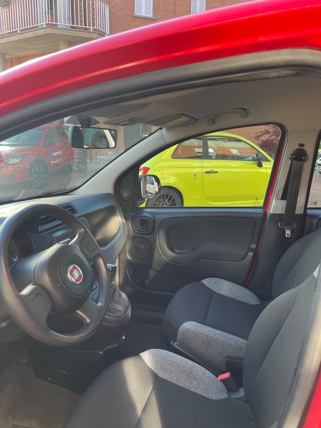 Fiat Panda 1.0 FireFly S&S Hybrid