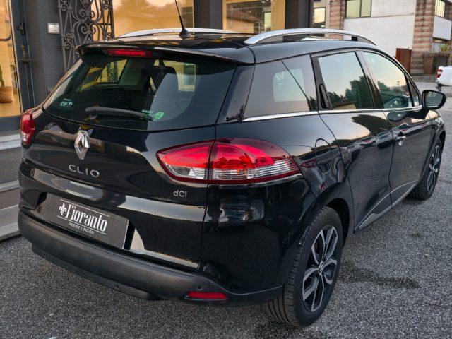 RENAULT Clio Sporter dCi 8V 75CV Start&Stop Energy Intens