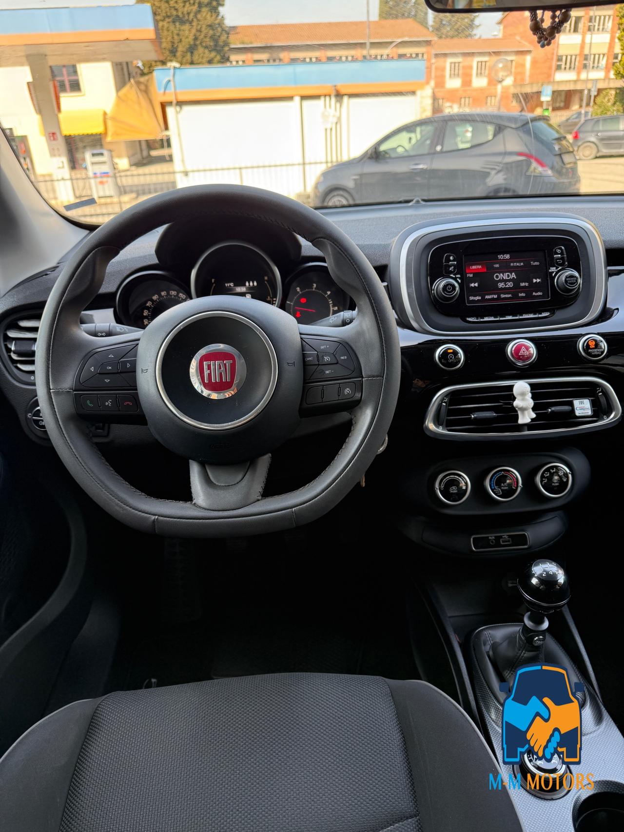 Fiat 500 X 500X 1.3 mjt Popstar 4x2 95cv