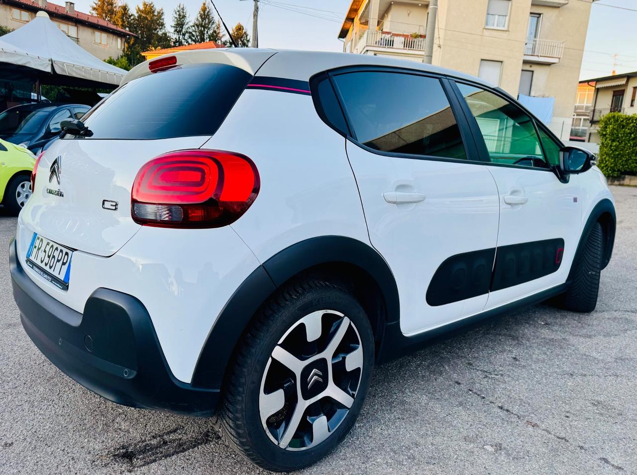 Citroen C3 BlueHDi 75 S&S Shine
