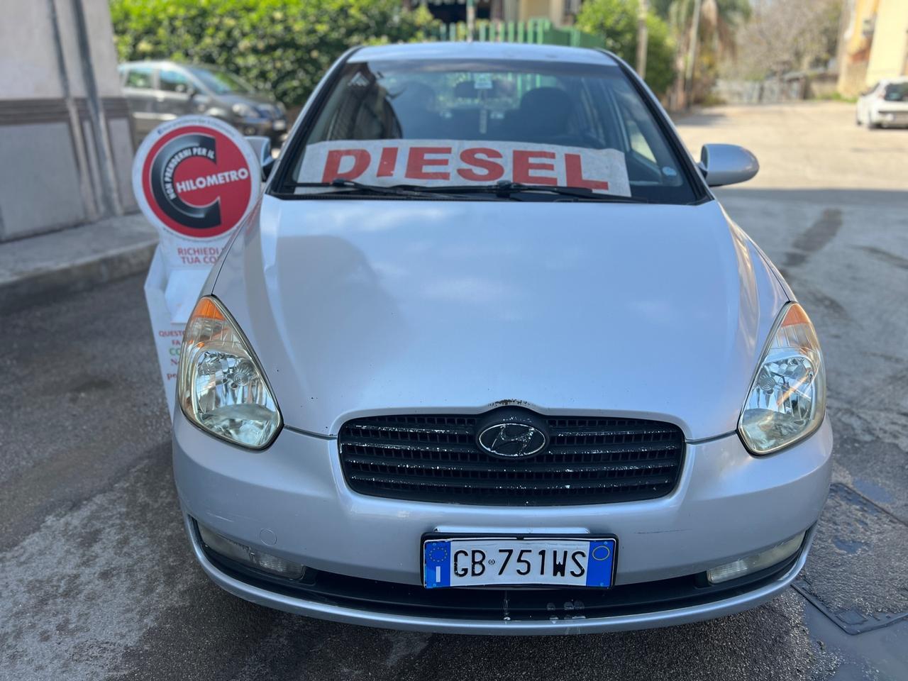 Hyundai ACCENT 1.5 Diesel