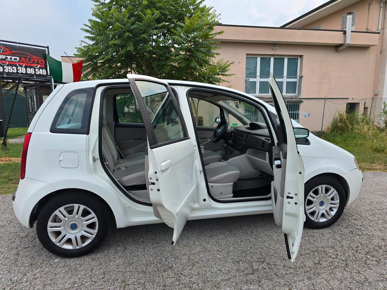 Fiat Idea 1.4 GPL NEOPATENTATI