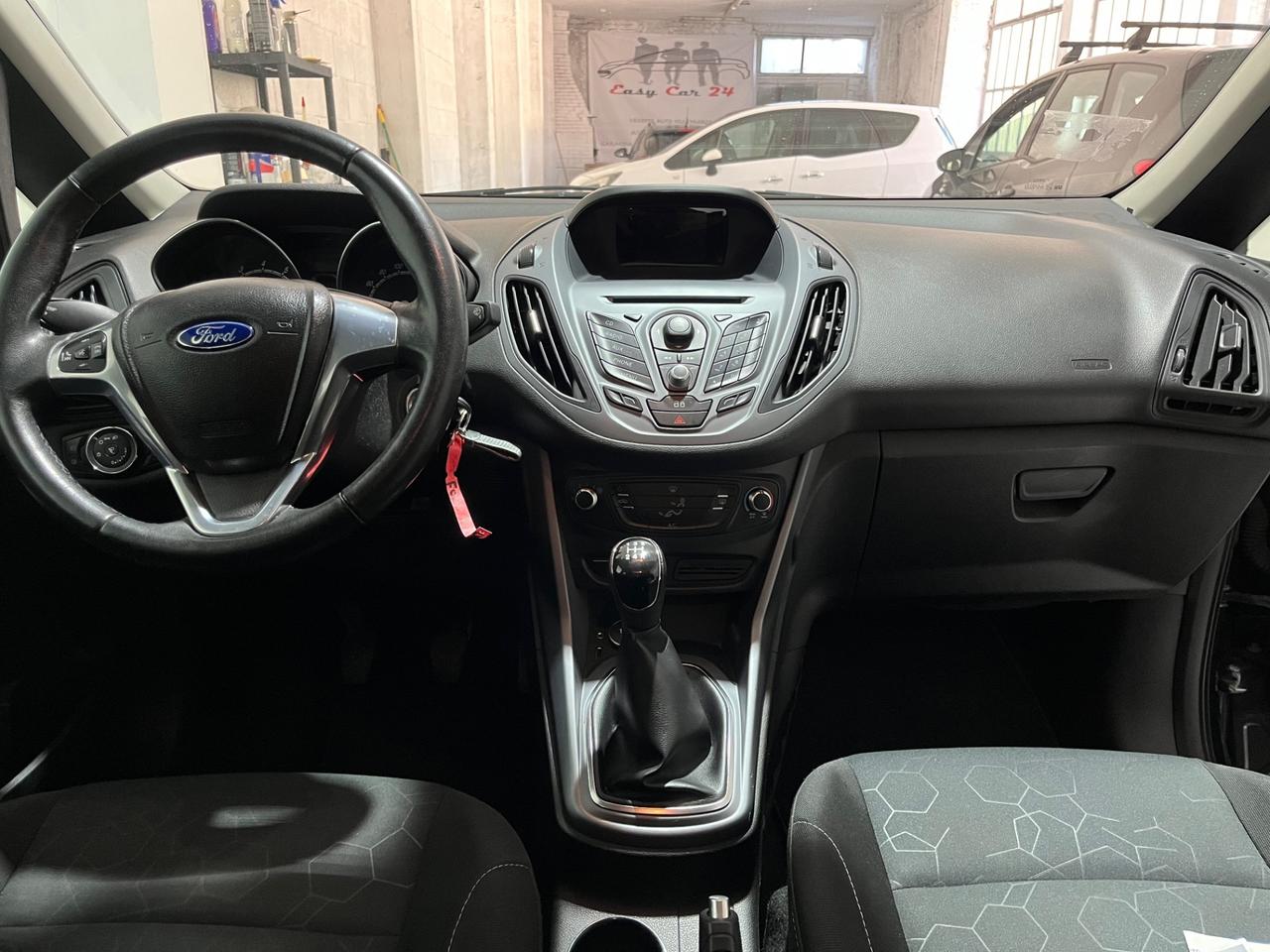Ford B-Max 1.4 90 CV Business (NO ECOBOOST)