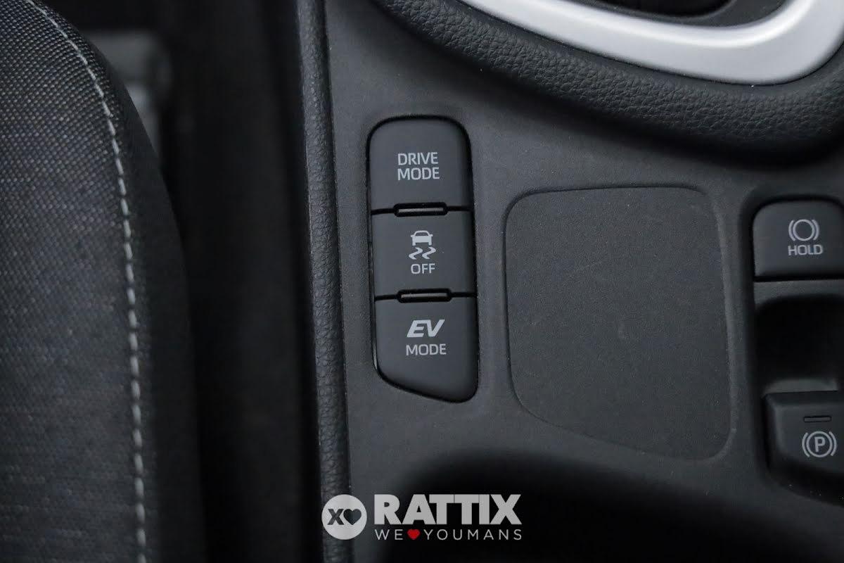 Toyota Yaris 1.5h Business