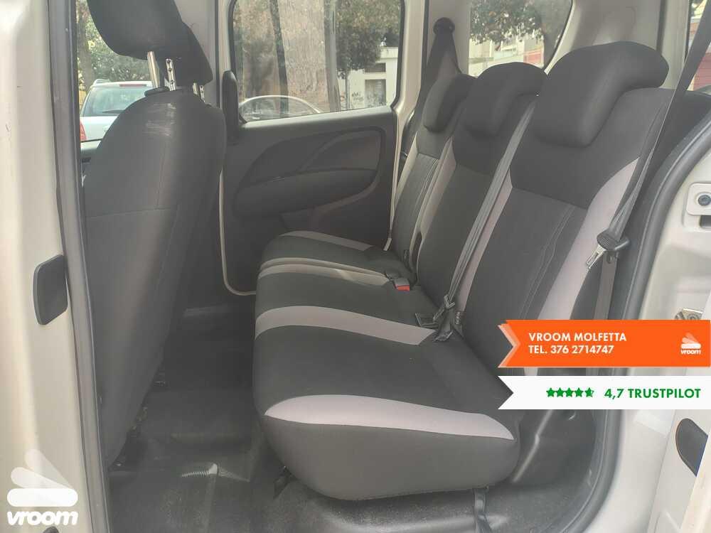 FIAT Doblò 3ª serie 1.6 MJT Combi N1 IVA esposta
