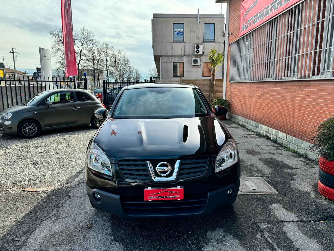 Nissan Qashqai 1.6 116CV Acenta