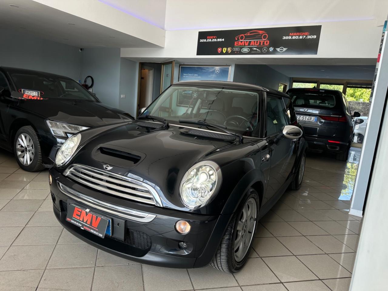 Mini Mini 1.6 16V Cooper S