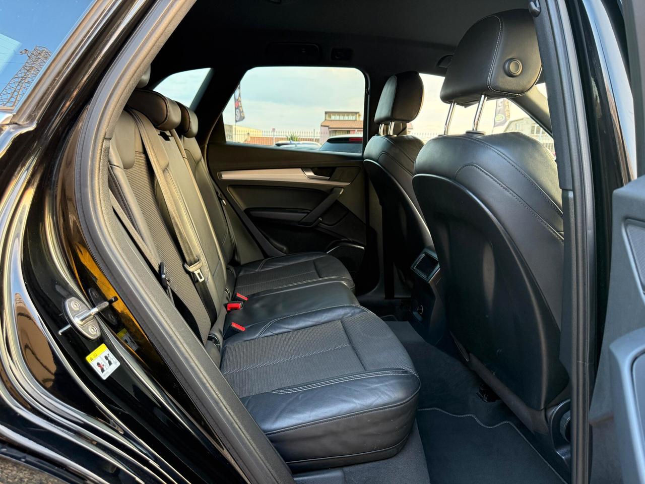 Audi Q5 2.0 TDI 190 CV quattro S tronic line plus