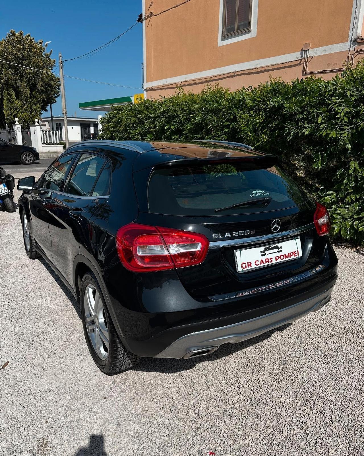 Mercedes-benz GLA 200 GLA 200 d Automatic Premium