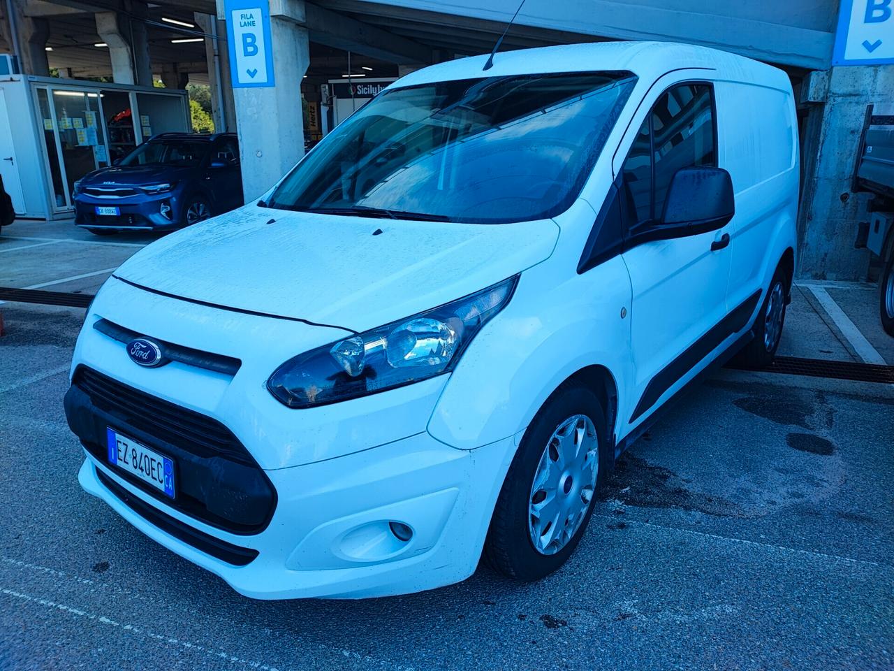 Ford Transit connect
