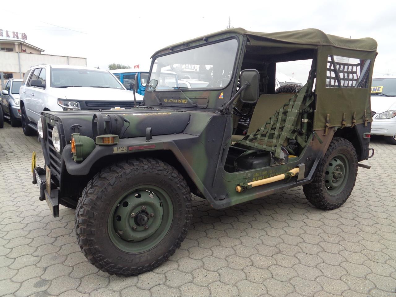 Ford Altro MUTT M 151 AM GENERAL
