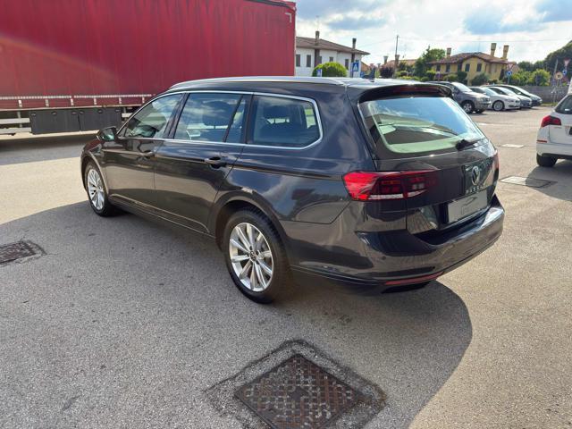 VOLKSWAGEN Passat Variant 2.0 TDI SCR 122 CV EVO DSG Business