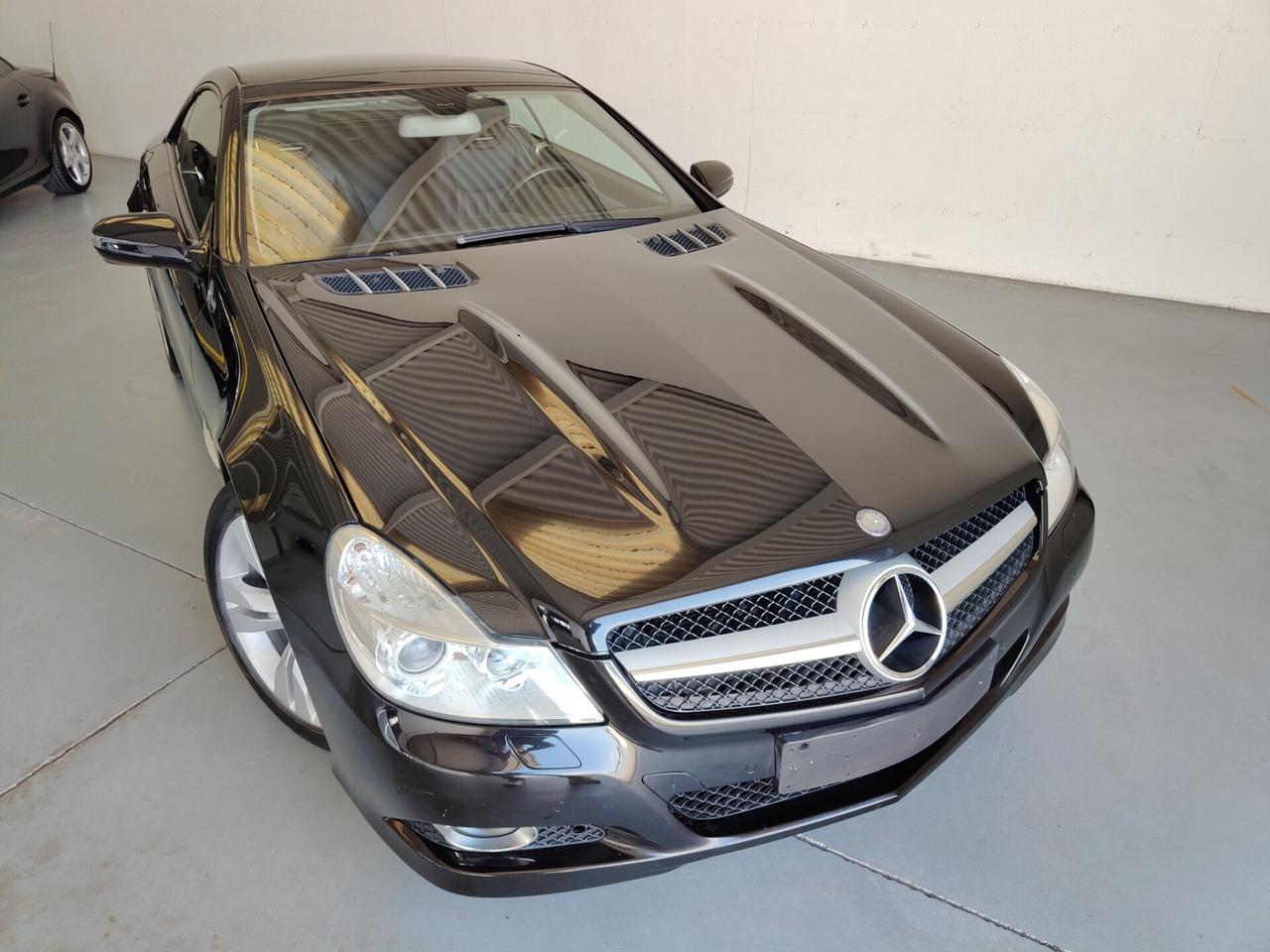 Mercedes-benz SL 500 SL 350 cat Sport panoramic